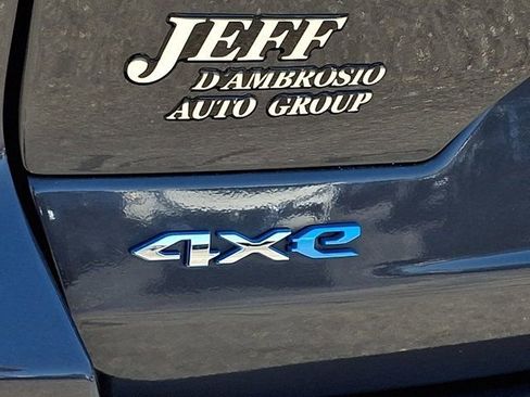 Certified 2024 Jeep Grand Cherokee Limited 4xe AWD/4WD image 38