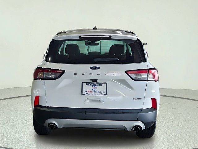 Used 2021 Ford Escape S AWD/4WD image 4