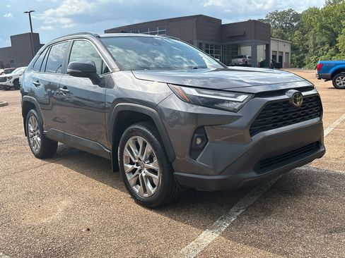 Used 2024 Toyota RAV4 XLE Premium w/ Weather Package FWD image 1