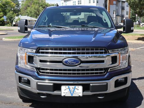 Used 2019 Ford F150 XLT w/ Equipment Group 302A Luxury AWD/4WD image 12