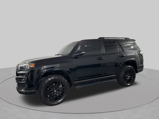 Used 2020 Toyota 4Runner Nightshade AWD/4WD image 3