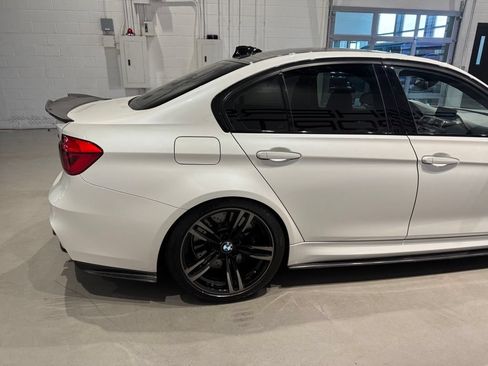 Used 2017 BMW M3 w/ Premium Package RWD image 5