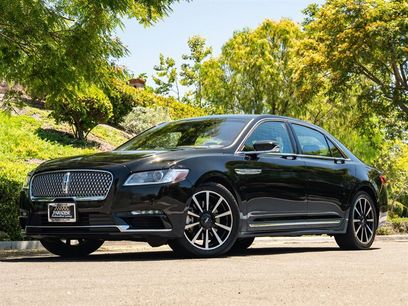 Used 2020 Lincoln Continental Reserve