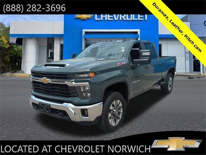 New 2025 Chevrolet Silverado 2500 LT