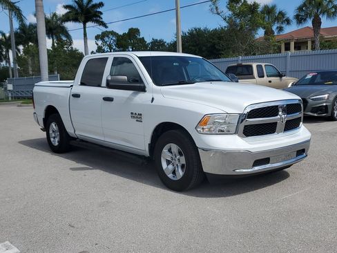 Used 2023 RAM 1500 Classic SLT w/ Trailer & Traction Group RWD image 2