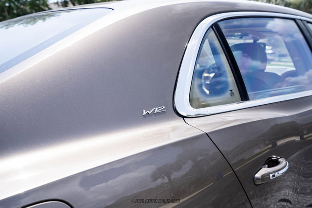 Used 2015 Bentley Flying Spur W12 AWD/4WD image 58