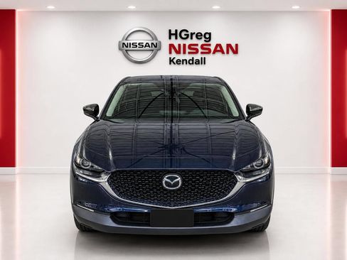 Used 2022 MAZDA CX-30 AWD 2.5 Turbo S image 5