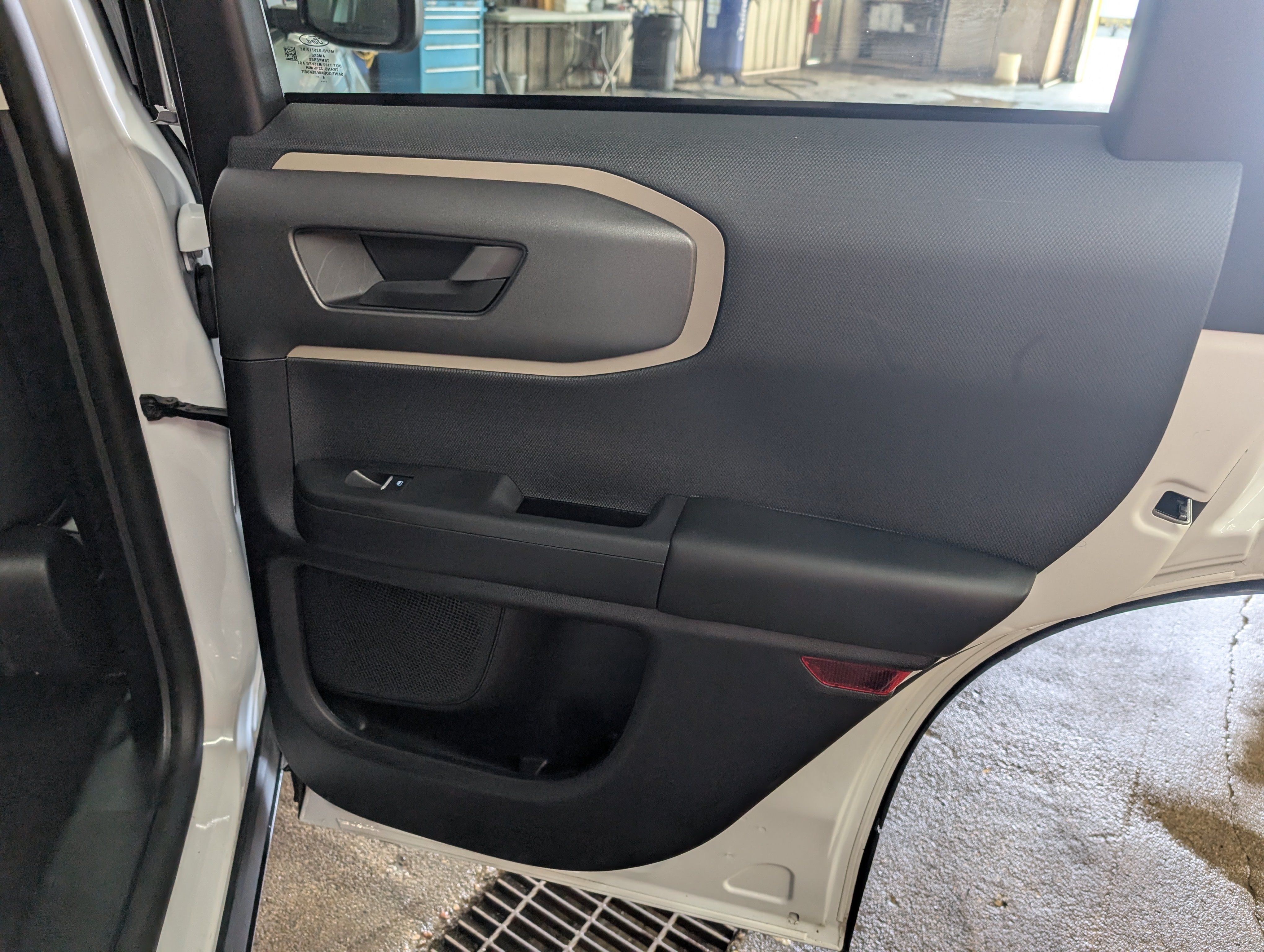 Used 2025 Ford Bronco Sport Big Bend AWD/4WD image 6
