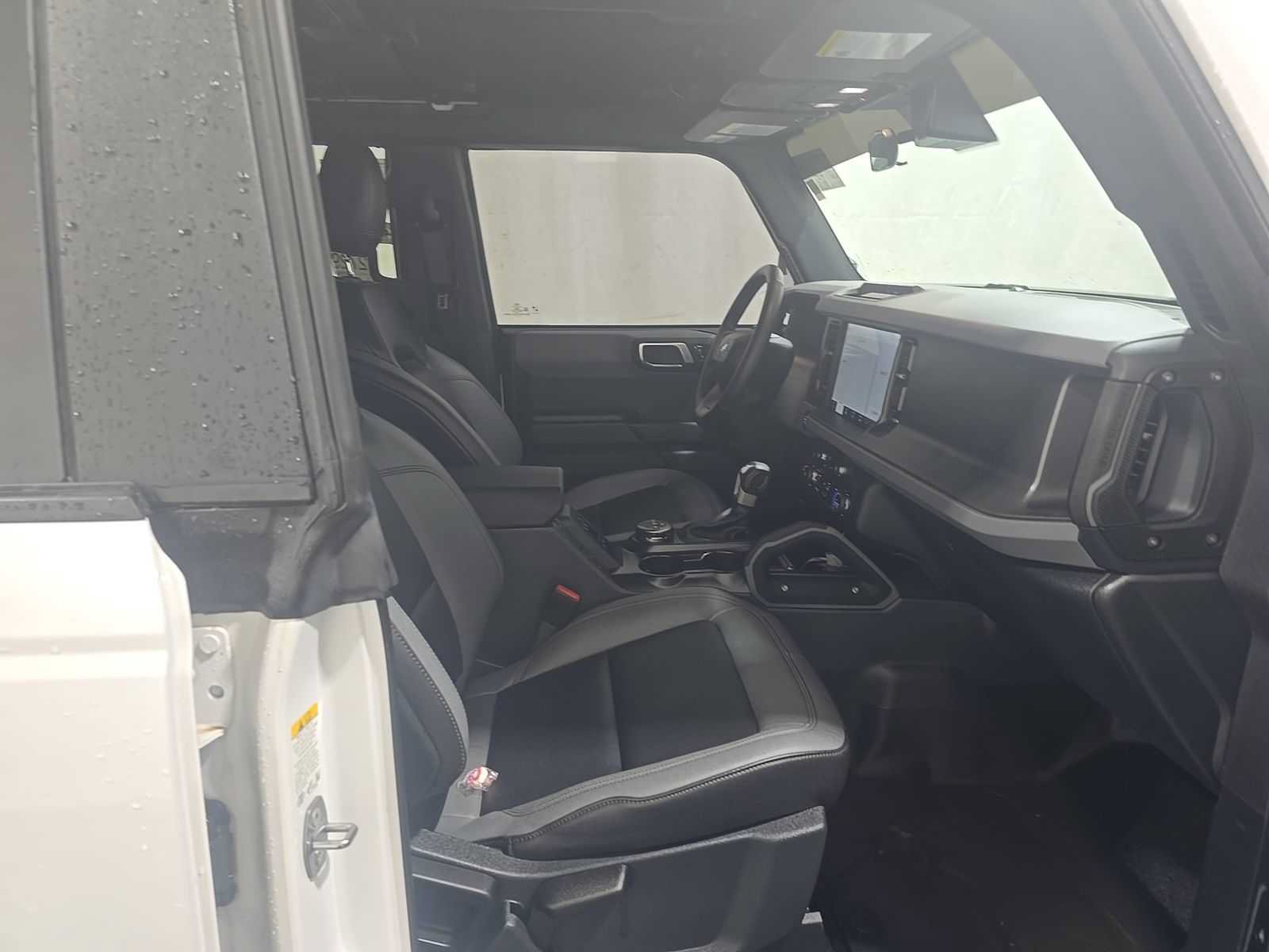 Used 2024 Ford Bronco Big Bend AWD/4WD image 12