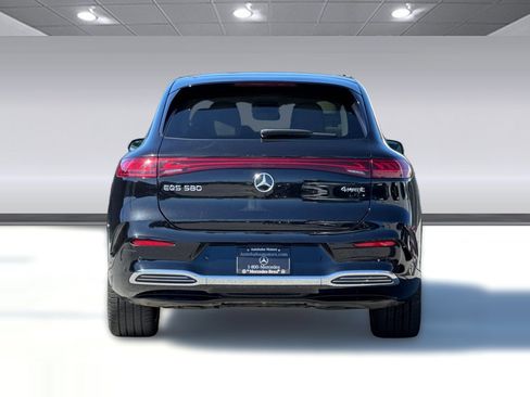 Used 2023 Mercedes-Benz EQS 580 4MATIC SUV image 10