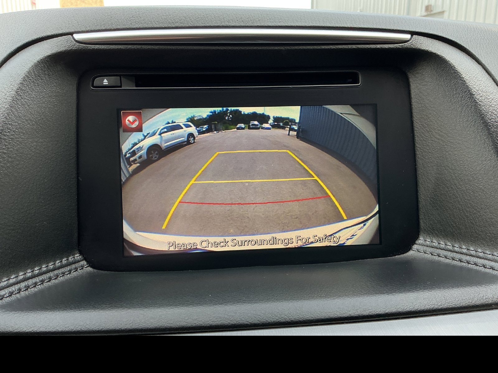 Used 2016 MAZDA CX-5 Touring FWD image 20