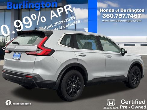 Certified 2023 Honda CR-V LX image 7
