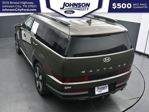 Used 2024 Hyundai Santa Fe Limited AWD/4WD image 25