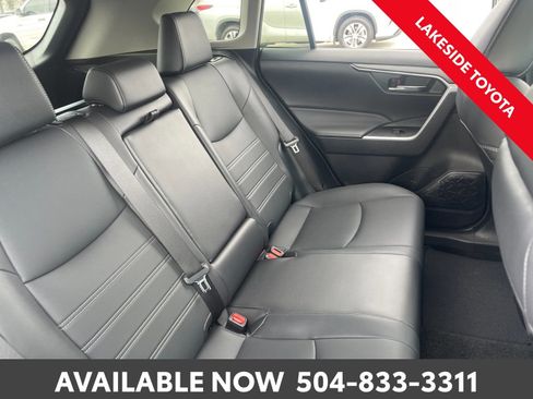 Certified 2024 Toyota RAV4 XLE Premium image 20