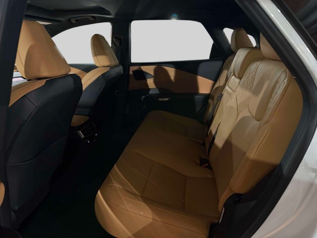 Certified 2026 Lexus RX 350h AWD/4WD image 15