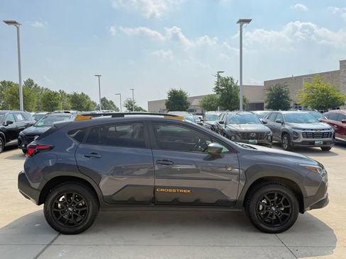 Used 2025 Subaru Crosstrek 2.5i Wilderness w/ Wilderness Package AWD/4WD image 6