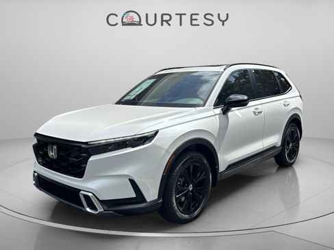 New 2026 Honda CR-V Sport Touring image 4