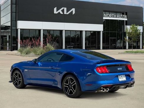 Used 2018 Ford Mustang GT RWD image 9