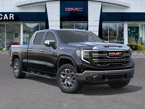 New 2026 GMC Sierra 1500 SLT AWD/4WD image 31