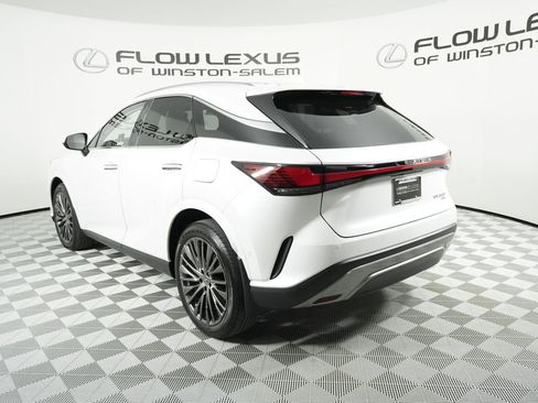 Certified 2023 Lexus RX 350 4D Sport Utility w/ Accessory Package (Z1) image 5