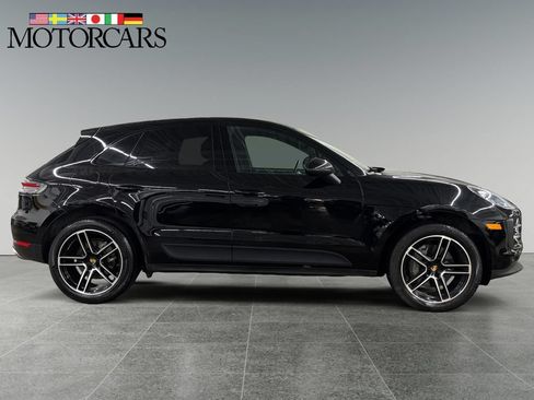 Used 2020 Porsche Macan S AWD/4WD image 2