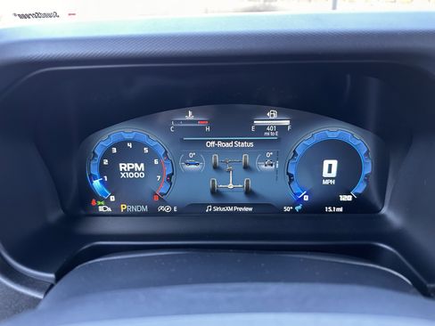 New 2025 Ford Bronco Big Bend w/ Black Diamond Package image 10