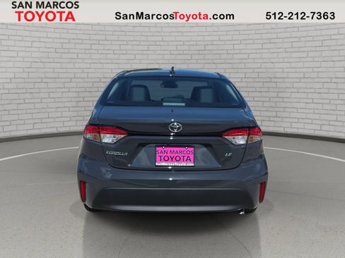 Used 2026 Toyota Corolla LE FWD image 7