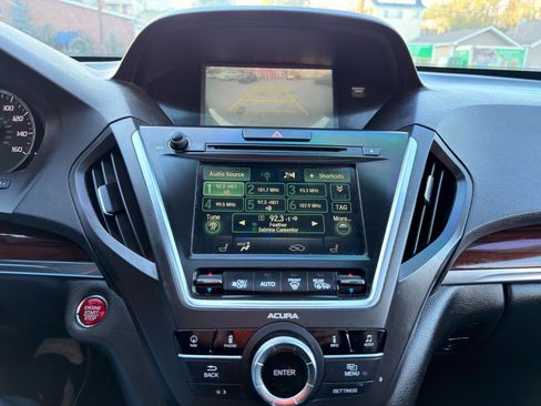 Used 2016 Acura MDX SH-AWD w/ Technology Package image 21