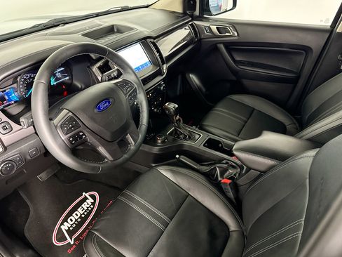 Used 2019 Ford Ranger Lariat w/ Equipment Group 501A Mid image 14