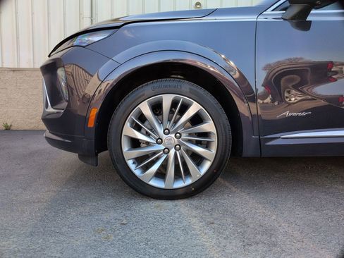 New 2026 Buick Envision Avenir image 16