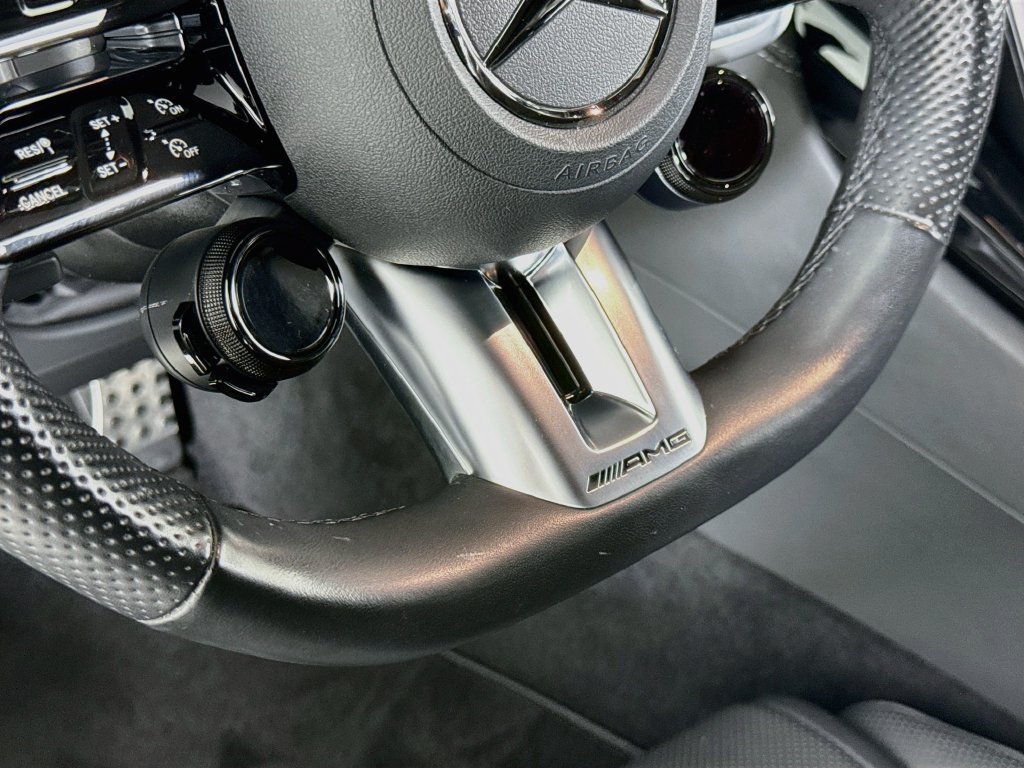 Used 2023 Mercedes-Benz SL 55 AMG 4MATIC image 19