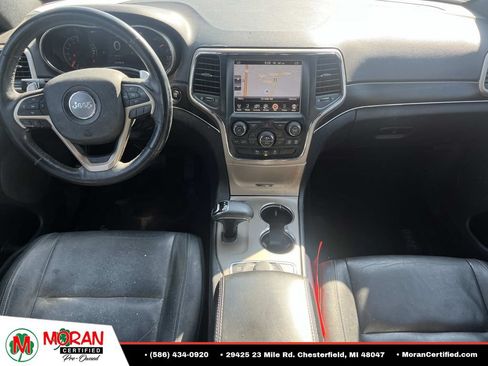 Used 2014 Jeep Grand Cherokee Limited AWD/4WD image 13