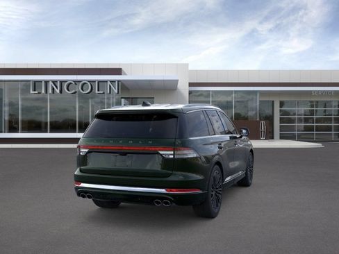 New 2026 Lincoln Aviator Black Label w/ Dynamic Handling Package AWD/4WD image 8