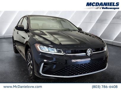 New 2025 Volkswagen Jetta S