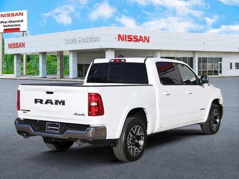 Used 2025 RAM 1500 Laramie image 4