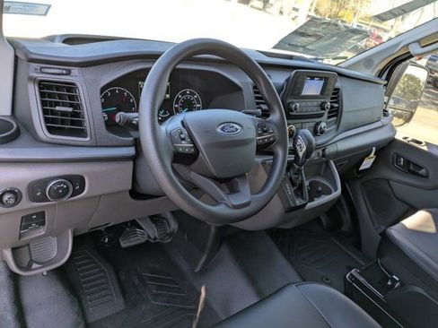 New 2025 Ford Transit 250 Low Roof image 16
