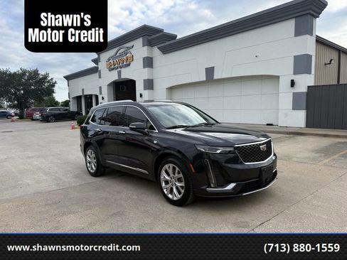 Used 2020 Cadillac XT6 Premium Luxury FWD image 1