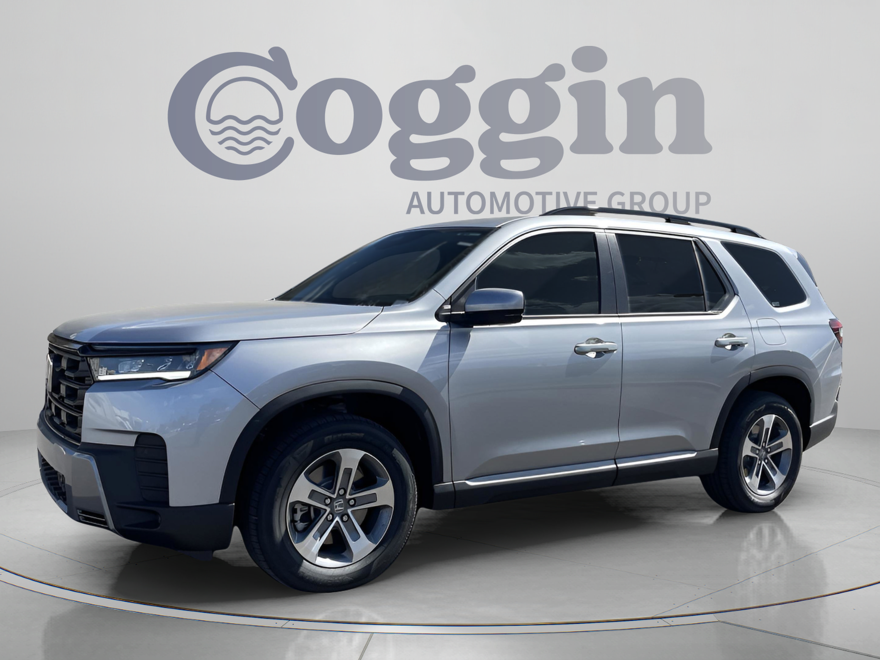 New 2026 Honda Pilot EX-L image 2