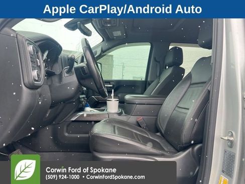 Used 2020 GMC Sierra 2500 Denali w/ Denali Ultimate Package image 10