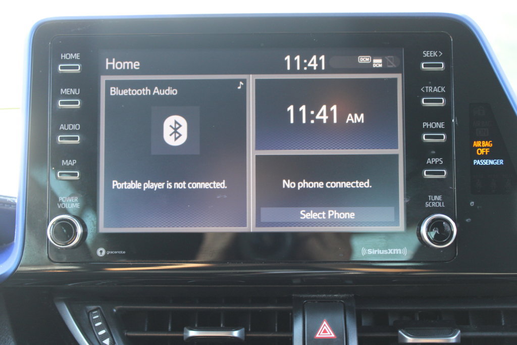 Used 2020 Toyota C-HR XLE FWD image 20