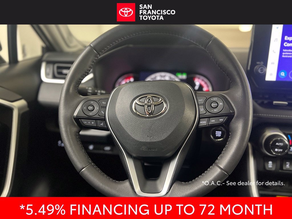 Certified 2023 Toyota RAV4 XLE Premium AWD/4WD image 33