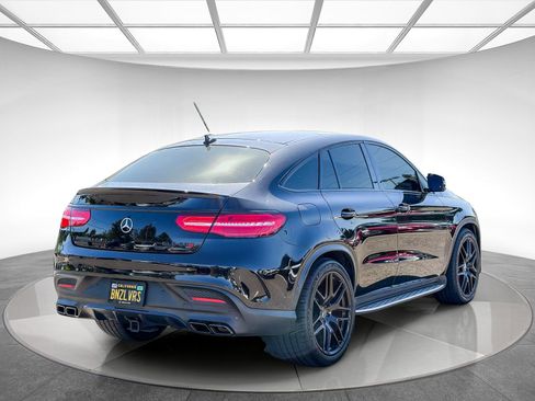 Used 2019 Mercedes-Benz GLE 63 AMG S image 4