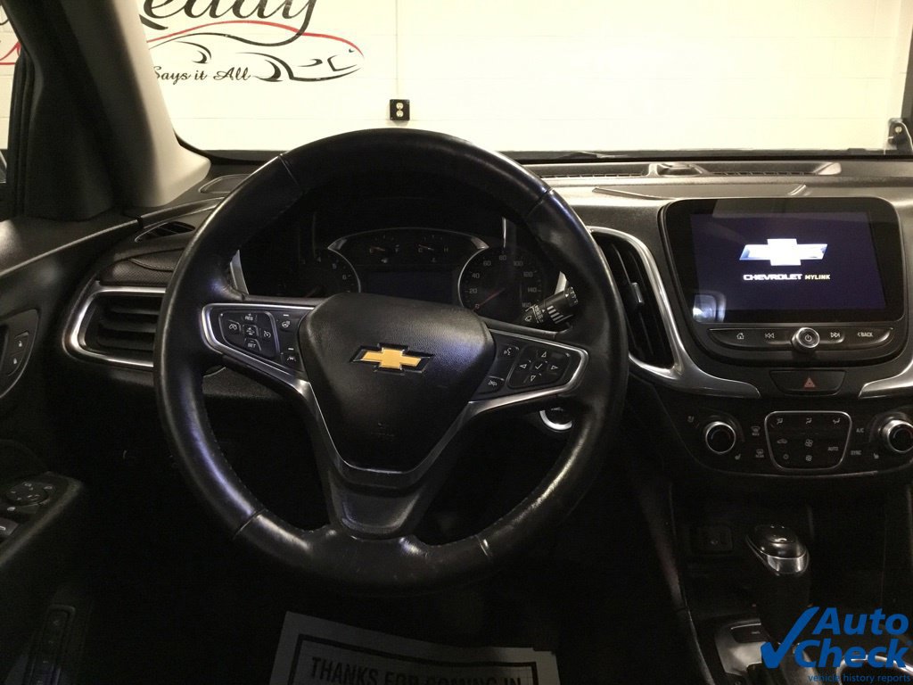 Used 2018 Chevrolet Equinox Premier w/ Infotainment II Package AWD/4WD image 43