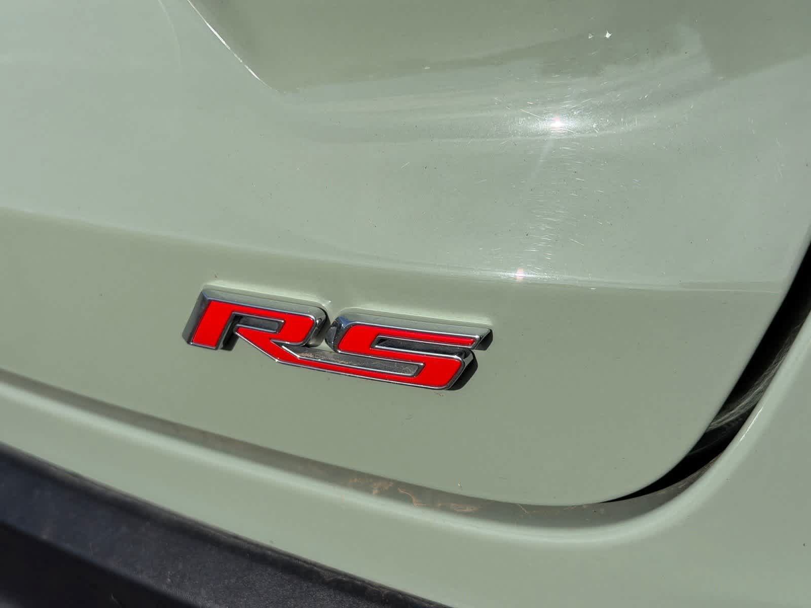 Used 2024 Chevrolet Trax RS FWD image 7