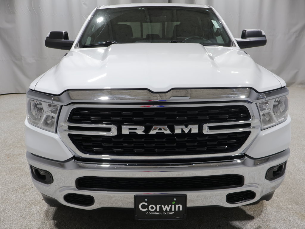 Certified 2023 RAM 1500 Big Horn w/ Trailer Tow Group AWD/4WD image 8