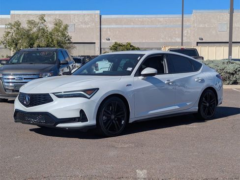 New 2026 Acura Integra A-Spec image 3