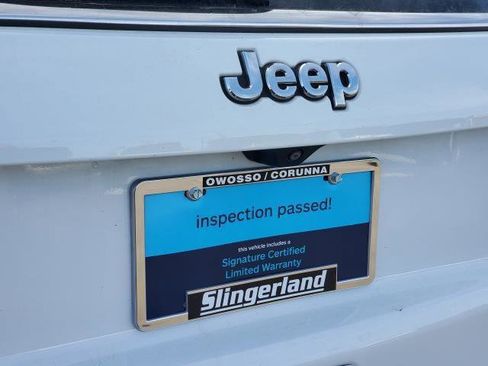 Used 2022 Jeep Compass Limited image 31