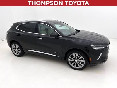Used 2021 Buick Envision Avenir w/ Technology Package II