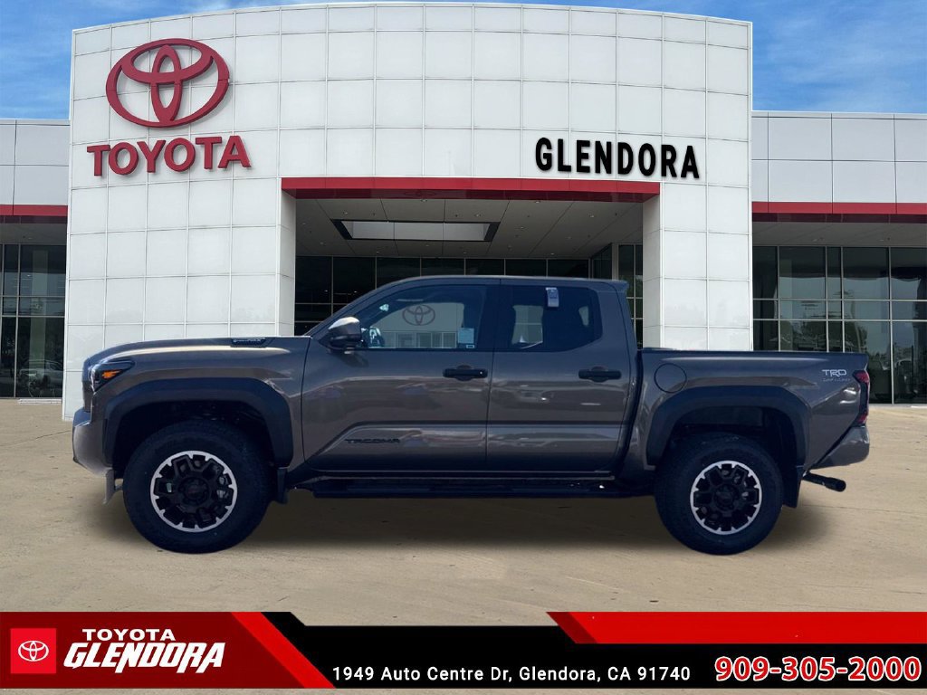 New 2026 Toyota Tacoma TRD Off-Road AWD/4WD image 6