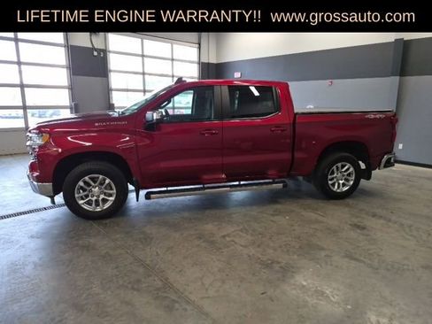 Used 2023 Chevrolet Silverado 1500 LT image 6